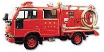 ト-ハツ 小型消防ポンプ ト-ハツ 小型消防ポンプ